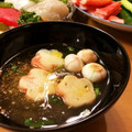 キラキラまま✨'s cooksnap of when they made 即席・簡単☆とろろ昆布のお吸い物.