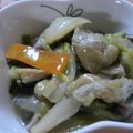 *suzuko*'s cooksnap of when they made たっぷり野菜の中華あん.