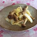 ★ほのどんママ★'s cooksnap of when they made 3分お弁当☆白菜のバター醤油炒め.
