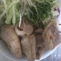 クックQ0UXKO☆'s cooksnap of when they made 劇的簡単！うちの豚の生姜焼き♪.