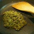 akilarry's cooksnap of when they made フキ味噌.