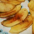 とにーにょ's cooksnap of when they made ローラ風ココナッツオイルで焼きりんご♩.