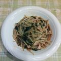 オレンジリング's cooksnap of when they made 萎びたほうれん草で☆オイスター炒め.
