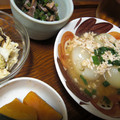 karin328's cooksnap of when they made とろとろ♪新たまねぎの鶏あんかけ.