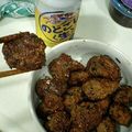 さぁ★たぁ★'s cooksnap of when they made 甘辛がおいしい♡とりつくね♪.