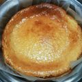こっこちゃーん's cooksnap of when they made 簡単！しっとりベイクドチーズケーキ♪.