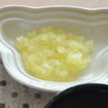 ＷａＴヒロコロ's cooksnap of when they made 林檎の掴み食べ♪.
