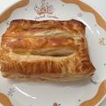 Perlまま's cooksnap of when they made 簡単お菓子☆バナナパイ.
