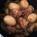 クックULHT7J☆'s cooksnap of when they made 大根と手羽元と卵の照り煮.