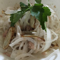 いちごちゃん、's cooksnap of when they made 新たまねぎとごぼうのサラダ.