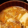 みっちーみっち's cooksnap of when they made ＊野菜たっぷりヘルシー♡酸辣湯＊.