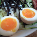 あぶきち's cooksnap of when they made とろ～り美味しい我が家の煮卵.