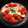 0303harumi's cooksnap of when they made 簡単！水切りヨーグルトでチーズケーキ.