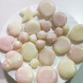 marixxxm's cooksnap of when they made おこしもち.