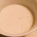 ミュンペン's cooksnap of when they made ミキサー不要！かぶのポタージュ.