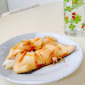 やの★cook's cooksnap of when they made 定番☆こってり美味しいタラの煮付け.