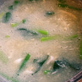 ☆シシマル☆'s cooksnap of when they made ほうれん草&じゃがいものとろとろスープ.