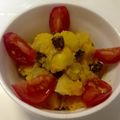 みそゆうき's cooksnap of when they made かぼちゃとさつまいもの甘いサラダ.