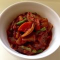 みそゆうき's cooksnap of when they made 圧力鍋で簡単♪和野菜のラタトゥユ.