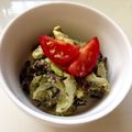 みそゆうき's cooksnap of when they made ひじきとアボガドのサラダ.
