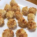 箪笥にゴン太's cooksnap of when they made 卯の花の煮物リメイク★揚げずにコロッケ.