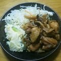 なしきち's cooksnap of when they made 秋のチキンソテー☆バターうま！ソース.