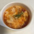 クックKI5LHY☆'s cooksnap of when they made 簡単美味・とろとろチーズのトマトスープ.