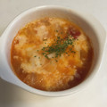 クックKI5LHY☆'s cooksnap of when they made 簡単美味・とろとろチーズのトマトスープ.