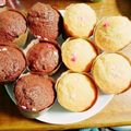 もこ汰郎's cooksnap of when they made 簡単HMと抹茶スティックでカップケーキ.