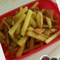 苺fran's cooksnap of when they made じゃがいものカレー風味きんぴら.