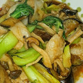 ＊ののん＊'s cooksnap of when they made 簡単！むね肉と茄子の味噌炒め.