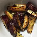 ちゅんみさ's cooksnap of when they made お父さんの大学いも.