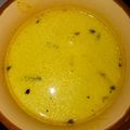 さぁーみー's cooksnap of when they made かぼちゃのポタージュスープ☆ミキサーなし.