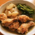モリリエ's cooksnap of when they made 鶏手羽元とカブの煮物.