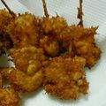 ちょこ28's cooksnap of when they made 子持ち昆布揚げ.