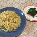 イブ♡'s cooksnap of when they made 簡単♪桜えびの和風スパゲッティ….