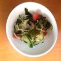 aromama58's cooksnap of when they made 切り干し大根のサラダ♪.