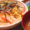 もぐもぐちょりす's cooksnap of when they made 家庭の味。田舎風ちらしずし.