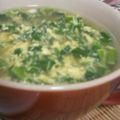 Eri.M's cooksnap of when they made ◇うちの定番◇ニラ玉味噌汁♪.