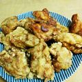 クックTNRZLQ☆'s cooksnap of when they made ☆鶏ﾓﾓ肉で冷めても柔らか唐揚げ☆.