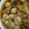☆トドンカ♪'s cooksnap of when they made 里芋と人参の煮物.
