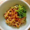 広野のタイタン's cooksnap of when they made 醤油麹納豆.