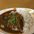 クック5B67T2☆'s cooksnap of when they made 大根煮物アレンジ 出汁で簡単大根カレー.