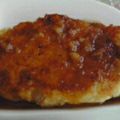まYu's cooksnap of when they made ◆高野豆腐の肉巻き◆和風ソース.