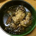 みんくちゃんのママ's cooksnap of when they made 【冷えても美味しい】なすのピリ辛炒め煮.