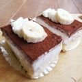 ロ--ラ's cooksnap of when they made バナナラムムース.