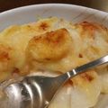 accoぴょん's cooksnap of when they made 山芋の明太（タラコ）グラタン.