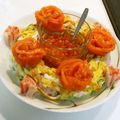 ポコＰＯＫＯ's cooksnap of when they made 花束ちらし寿司.
