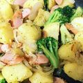 りょ☆ひな's cooksnap of when they made 簡単★ジャーマンポテト.