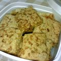 みみ母's cooksnap of when they made バレンタイン＊ピーナツクランチビスケット.